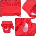 thumbnail image 3 of BESTYASH Para Período De Perro Reutilizables Con Material Transpirable Y Antifugas En Color, 3 of 7