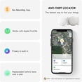 thumbnail image 3 of Rastreador GPS para Auto ZITTZ Mini sin Cuota Mensual Compatible con Apple Find My, 3 of 8