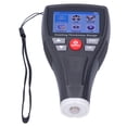 thumbnail image 3 of Thickness Tester, Basic Setting Offset,  Calibration Automatic Four Directional Screen Rotation Coating Thickness Gauge  For US AC100-240V, 3 of 8