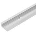 thumbnail image 4 of Aluminum Alloy T Slot Miter Track Jig, Non Porous Slide Slab Fixture Woodworking Tool, Ideal for Shop Built Tables, Made of Premium Material, for Routers, Band Saws, Drill Presses, 4 of 7