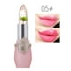 Magik Flower Lipstick Color Jelly Transparent Magic Changing Lip 