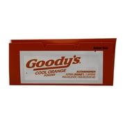3 Pack Goodys Cool Orange Extra Strength Headache Powder 24 Sealed Packets Each