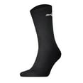 thumbnail image 2 of Puma Unisex Socks Cotton Black 9-11,5, 2 of 3