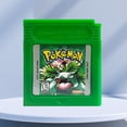 thumbnail image 4 of Tarjeta Juego Consola Cartucho Vídeo para Juego Y Color Juego (verde), 4 of 7