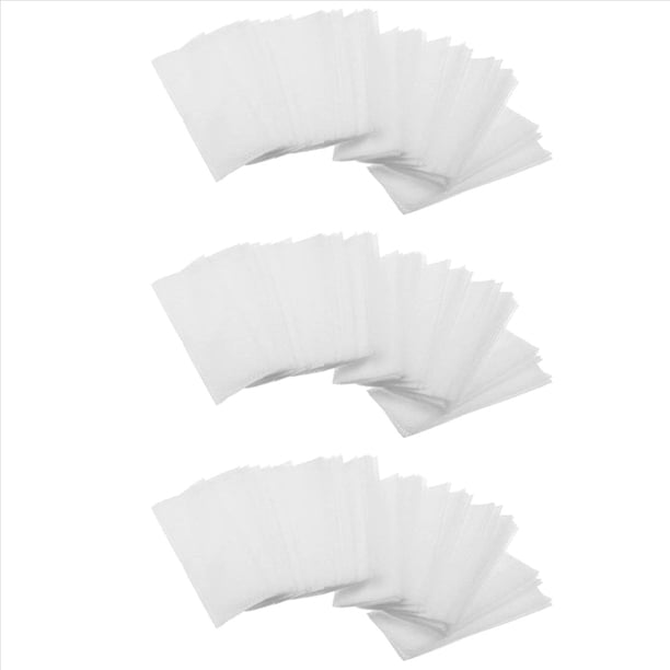 1500Pcs Bolsas de Vivero No Tejidas Biodegradables Bolsas de Cultivo de Plantas Macetas de Plántulas de Tela 3.15X3.94 Pulgadas
