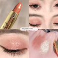 thumbnail image 2 of Lápiz De Sombras De Ojos Con Esponja Manchada De Larga Duración Brillante Perlado Maquillaje Delineador Gao Jiahui  unisex, 2 of 2