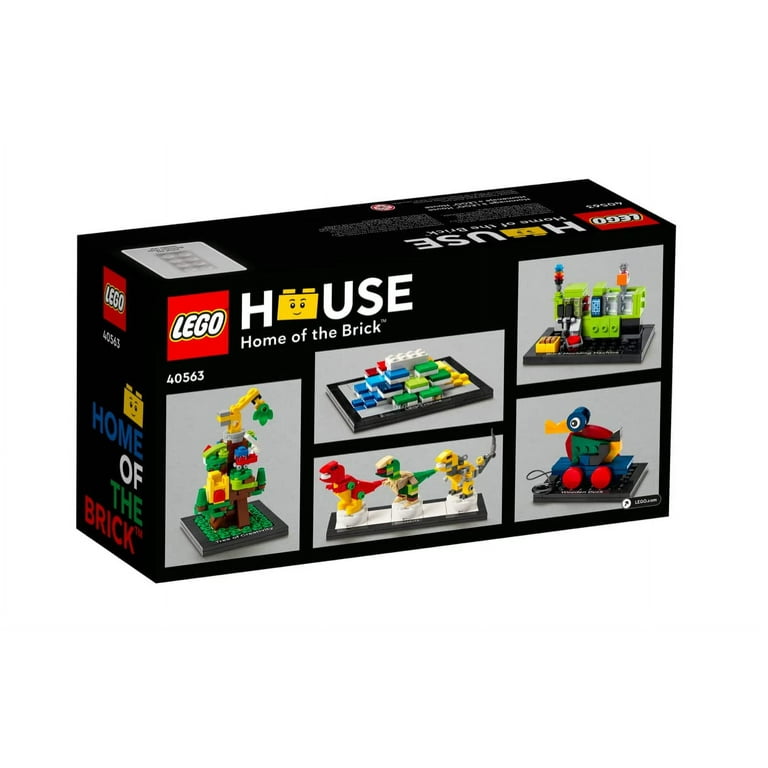 House of best sale the brick lego