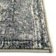 thumbnail image 6 of Rugs.com Medina Collection Rug – 3 Ft Square Steel Gray Medium Rug Perfect For Living Rooms, Kitchens, Entryways, 6 of 9