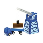 Toddler Crane, Truck