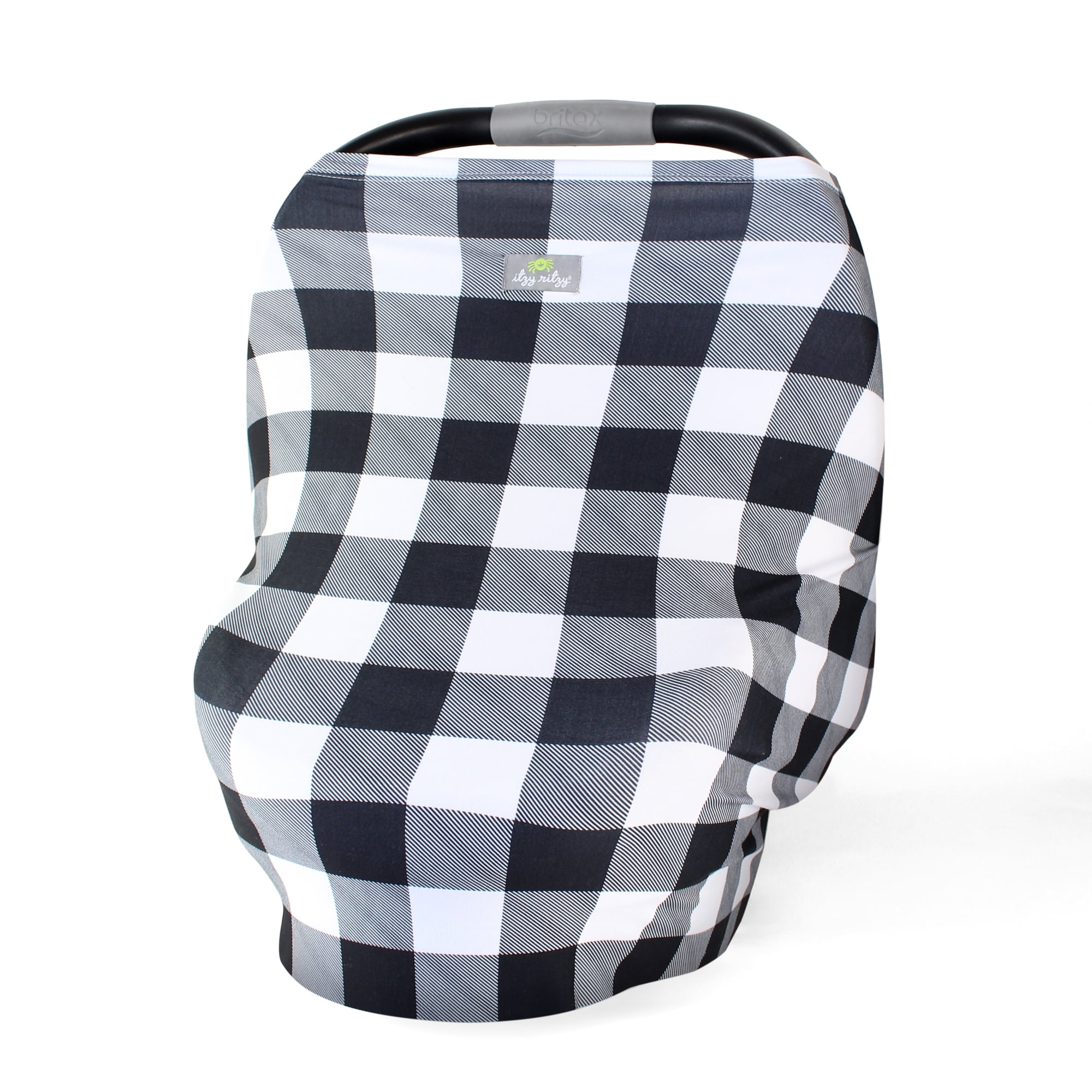 itzy ritzy navy gingham