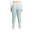 thumbnail image 2 of Dollhouse Women's Juniors Colored Skinny Jean, 2 of 3