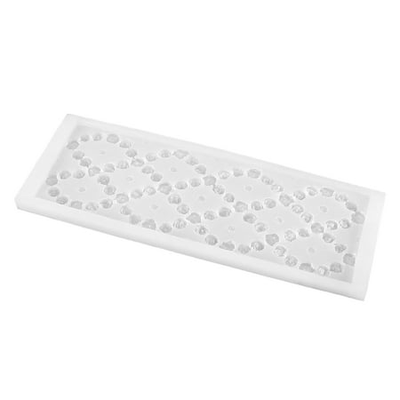 

Naturegr Cake Mold Non Adhesive Smooth Rose Shape Stable Molding Epoxy Mold Mold
