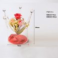 thumbnail image 5 of Hidropónico Flower Vase Paisaje Terrario Contenedor Crown, 5 of 5