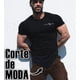 thumbnail image 4 of Playera Deportiva Gym Ajuste Perfecto Vanquish V Q 4035 Am7, 4 of 8