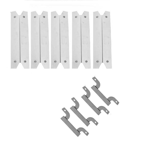 Replacement BBQ Parts for Brinkmann 810-6805-S, 810-1575-W, Charmglow 810-8533-F, MARK GR2071001-MM-00, BBQ Grill Models