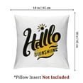 thumbnail image 4 of Ullo0ord Summer Pillow Covers Throw Pillows Covers Summer Cushion Case Decor for Sofa Couch, 4 of 7
