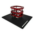 thumbnail image 1 of Router Lift Kit, Aluminum Alloy Router Table Insert Plate For Woodworking, Router Templates For Router Plates And Lift Systems, 1 of 8