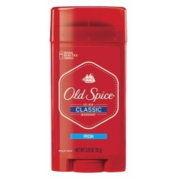 Classic Fresh Deodorant 3.25 oz. Stick