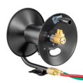 thumbnail image 2 of STAWAY Heavy Duty Welding Hose Reel - 3ft Lead-In, Steel Construction, Easy Control, No Tangles - Perfect for Garage & Workshop Organization, 2 of 9