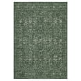thumbnail image 6 of Garvee 5'x7' Rug Vintage Floral Distressed Rug Anti-Slip Bedsides Floor Cover Soft Rugs for Living Room Bedroom, Green, 6 of 7