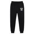 thumbnail image 4 of Ruyang Kids Pants Kids Soft Brushed Fleece Jogger Sweatpants Soft Fleece Lined Open Bottom Youth Athletic Pants Boys Pants, 4 of 4
