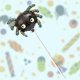 thumbnail image 5 of Globos de aluminio LzGUNGY 8 piezas calabaza gato árbol bruja fantasma araña para fiesta, 5 of 5