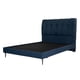 thumbnail image 2 of Base de Cama Slim Dicasa con Cabecera Queen Size Nube azul, 2 of 7