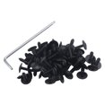 thumbnail image 3 of Tornillo Autorroscante Compatible Con El Kit Surtido De Tornillos Autorroscantes De Cabeza Redonda Audi Guardurnaity VI012419-01, 3 of 6