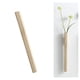 thumbnail image 4 of Jarrón de pared Baoblaze florero de pared de vidrio y madera, 4 of 8