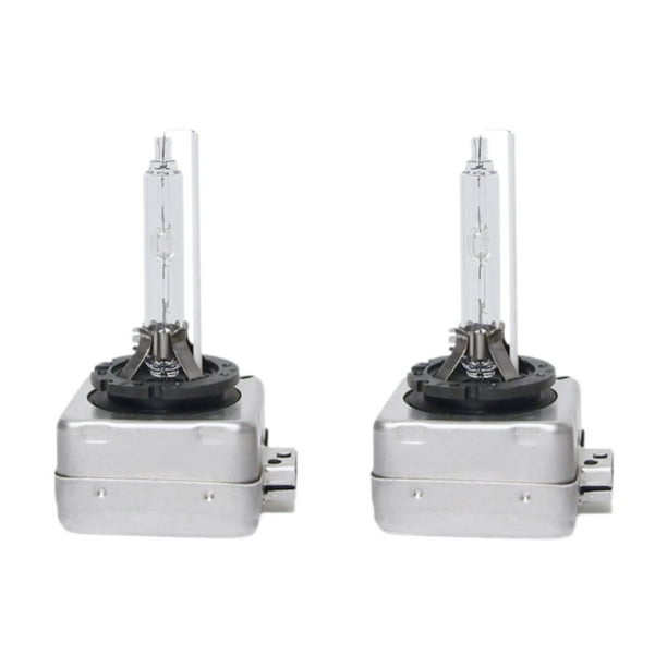 Bombillas de repuesto genéricas Sharpla D3S HID 4300K para delanteros de vehículos todoterreno