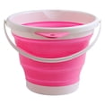 thumbnail image 1 of Cubo plegable, lavabo para coche al aire libre, cubo de lavandería de viaje, Cubo de pesca, 5L Wmkox8yii jkg1485, 1 of 1