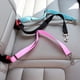 thumbnail image 2 of Cinturón de seguridad ajustable para perro y gato, arnés con Clip de plomo, palanca de seguridad de tracción, accesorios para perros, 2 of 4