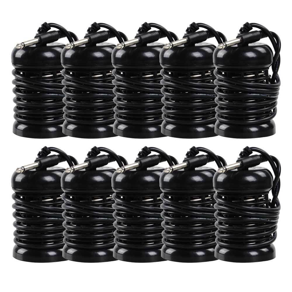 10pcs Ionic Foot Detox Spa Arrays Replace For Foot Bath Machine Tool