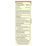 Bach Original Flower Remedies, Red Chestnut, 0.35 fl oz (10 ml)