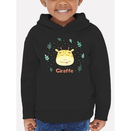 

Cute Baby Giraffe Face Hoodie Toddler -Image by Shutterstock 2 Toddler