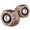 Brown_2 Pack-Large, variant on Solar Rock Lights Outdoor 4 Pack Faux Landscape Spotlight For Yard