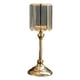 thumbnail image 1 of Candelero de Cristal Magideal candelabros de cristal para centro de mesa S 10x25 cm, 1 of 5