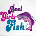 thumbnail image 2 of CafePress - Reel Girls Fish Cap - Adjustable 100% Brushed Unisex Casual Cotton Baseball Cap, Beige, 1, 2 of 2