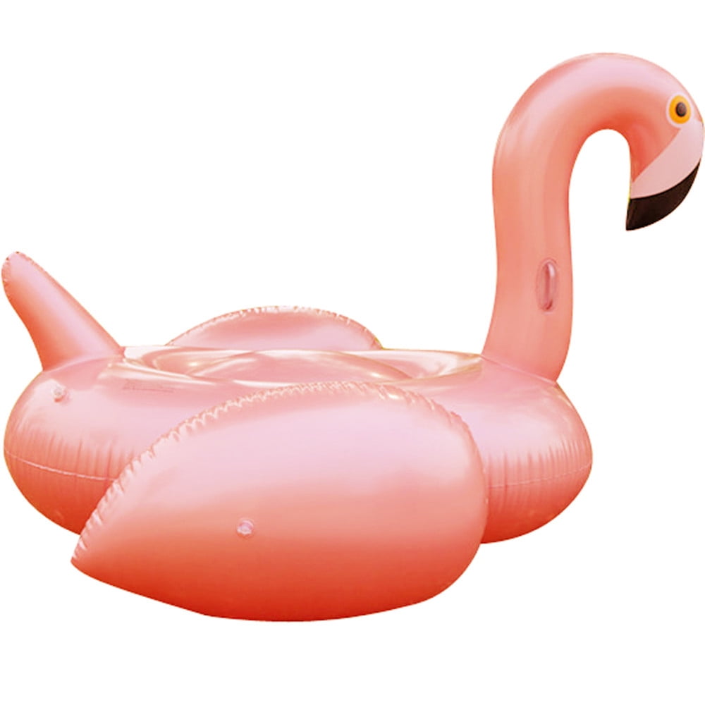 inflatable flamingo pool
