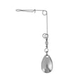 thumbnail image 3 of Cuchillas de Acero Inoxidable Sharpla 5 Paquetes Cucharas Plataformas, 3 of 6