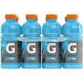 thumbnail image 3 of Gatorade Cool Blue Sports Drink Multipack Bottles 8 bottles / 20 fl oz - Pack of 2, 3 of 4