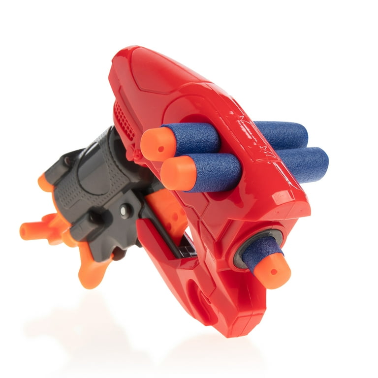 Small Dart Gun: Nanofire – Play Therapy Toys: Aggression Play