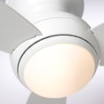 thumbnail image 5 of Emerson Curva Sky 52" Ceiling Fan with Light in Oil Rubbed Bronze, 5 of 10