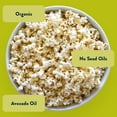 thumbnail image 3 of (Pack Of 12) Lesser Evil Popcorn Avocado-Licious Organic 4.6 Oz, 3 of 5