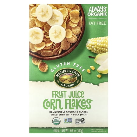 Nature's Path Organic Cereal Juice, 10oz Box
