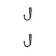 thumbnail image 1 of Yuarrent Colgador de montaje en pared Herramienta colgante Gancho de almacenamiento de aleación de zinc Ganchos de sujeción Type10 NO10, 1 of 6