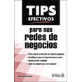 thumbnail image 1 of TIPS EFECTIVOS PARA SUS REDES DE NEGOCIOS TRILLAS MITOS SOBRE LA CREACIÓN DE REDES DE NEGOCIOS, 1 of 2
