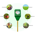 thumbnail image 2 of Mini Soil Moisture Meter Moisture Tester Soil Meter Plant Soil Kit Moist Tester Testing Instrument for Gardening Plants, 2 of 6
