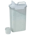 thumbnail image 6 of Mainstays Reusable Detergent Dispenser with Measuring Cup, Large, 6 of 13