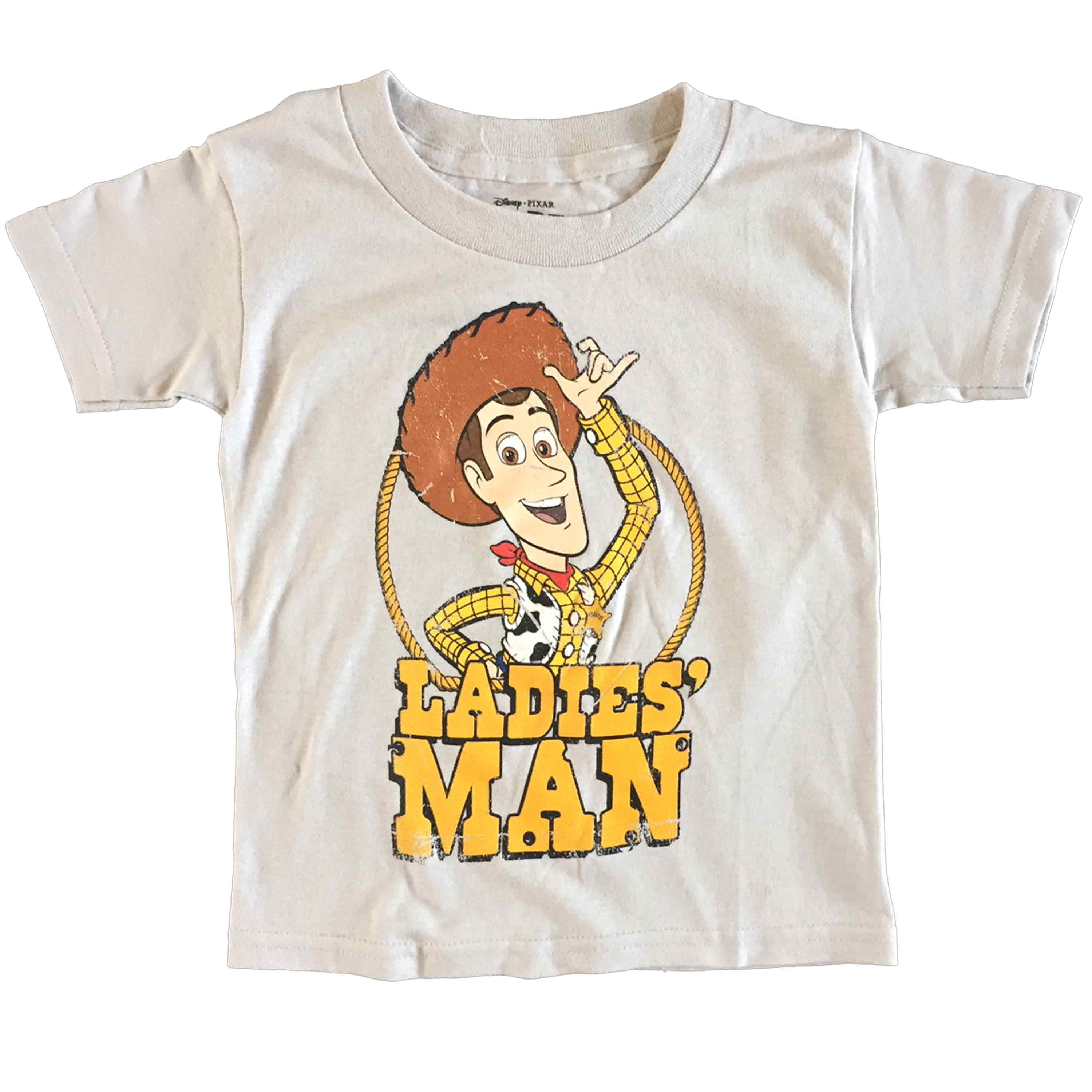 ladies man shirt